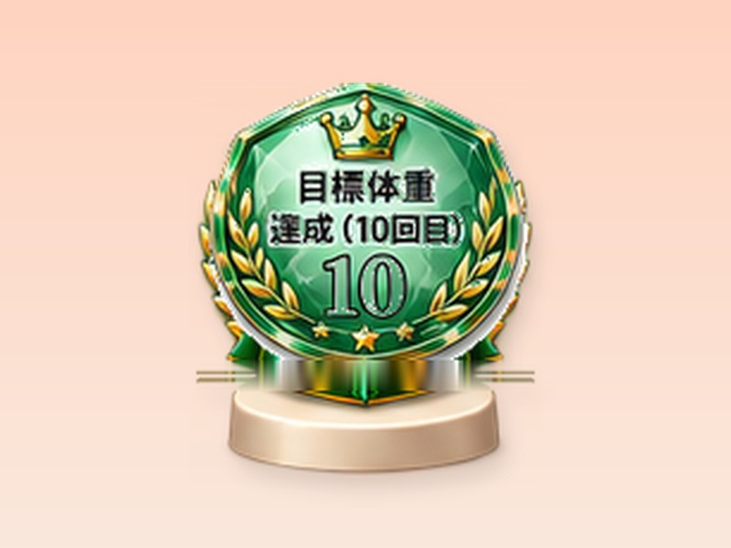 メダル・実績
